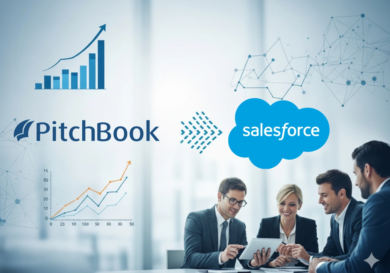 PitchBook Salesforce Integration for PE and VC Deal Sourcing